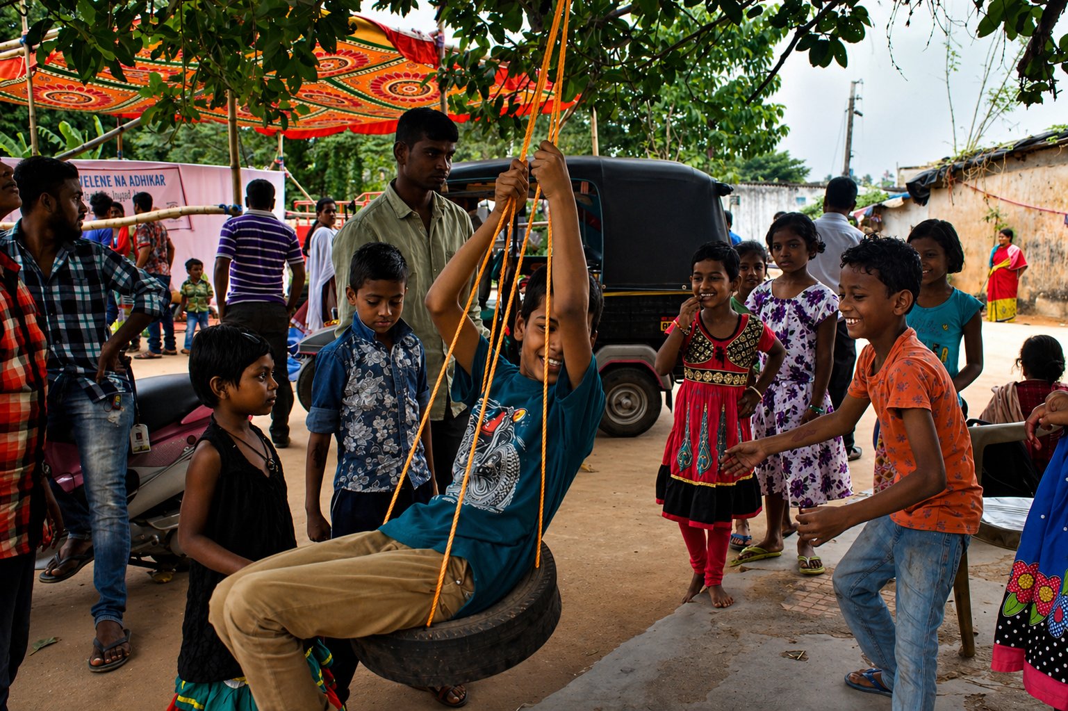 Inclusive Play Spaces
